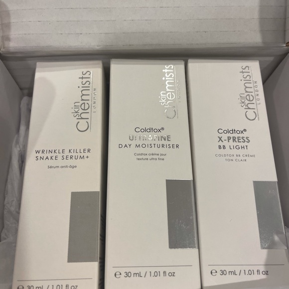 Skin chemists 💗💗💗 - Picture 2 of 8